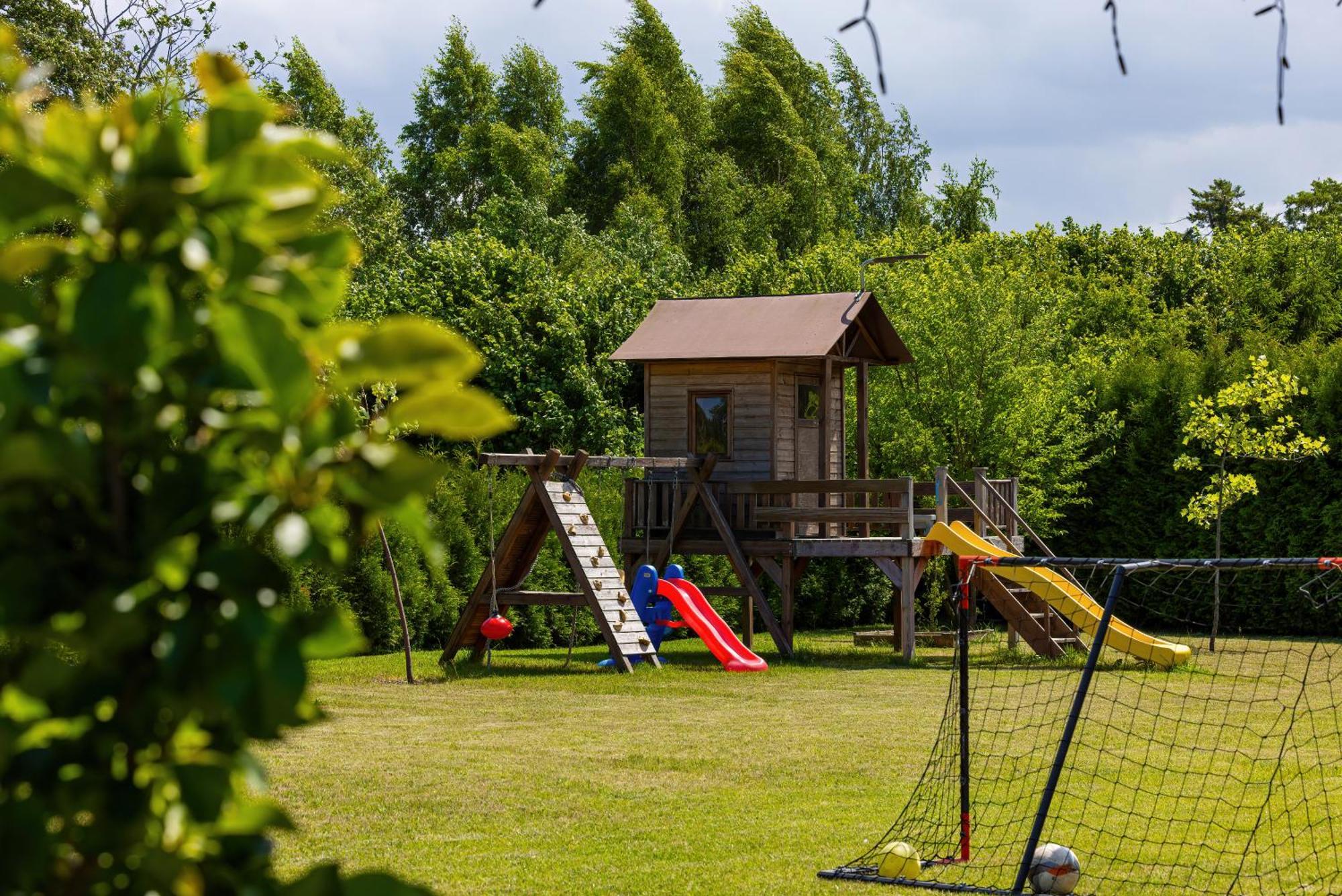 Villa Mussurhouse Ustka Exterior foto
